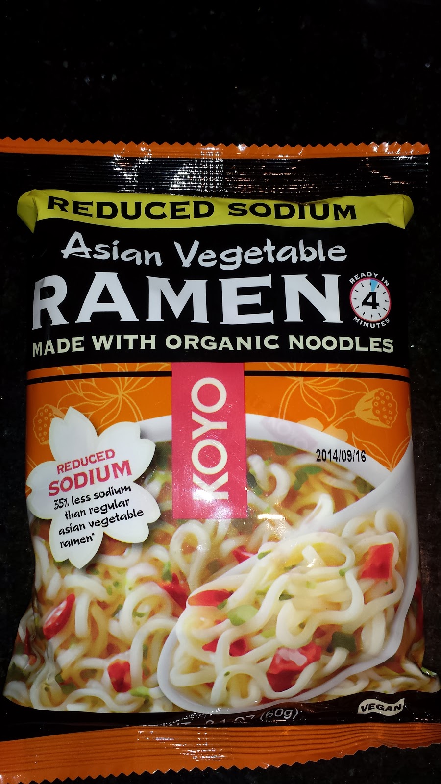 Ramen Diet Day 14 Fresh Ramen