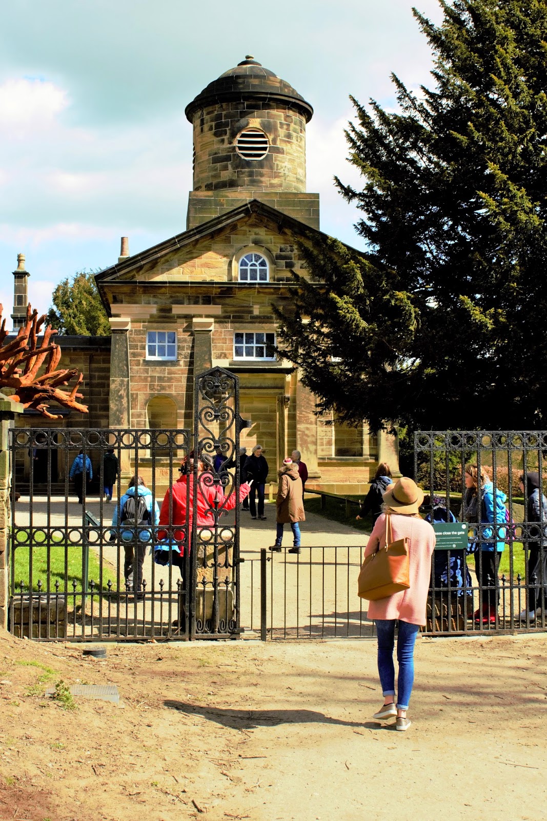 Chapel at the Yorkshire Sculpture Park