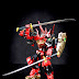 Painted Build: MG 1/100 Sengoku Astray Gundam