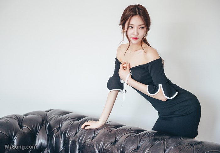 Beautiful Park Jung Yoon in a fashion photo shoot in March 2017 (775 photos) photo 12-5