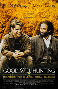 Good Will Hunting Poster