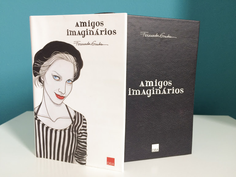 Resenha Amigos Imaginários Resenha Amigos Imaginários