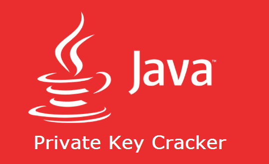Java Key Store (JKS) Private Key Cracker 