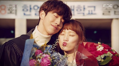 [Review] Weightlifting Fairy Kim Bok Joo Episode 14 - 16 (End)