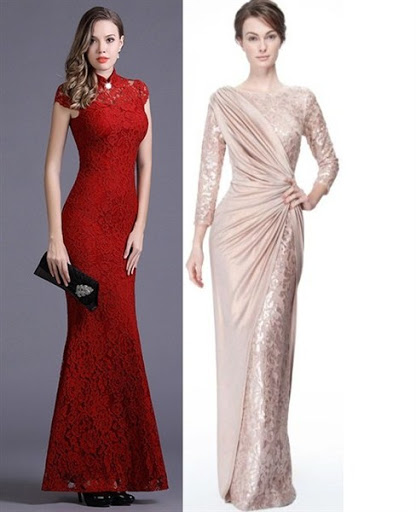 gaun dress pesta glamour mewah gaun dress pesta glamour mewah