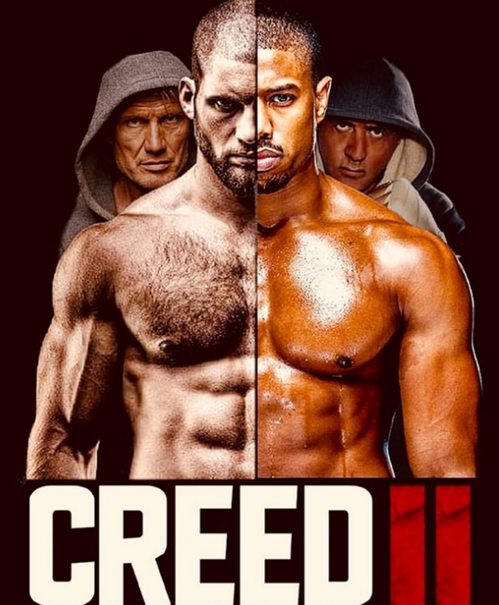 Club de Cinéfilos Creed II