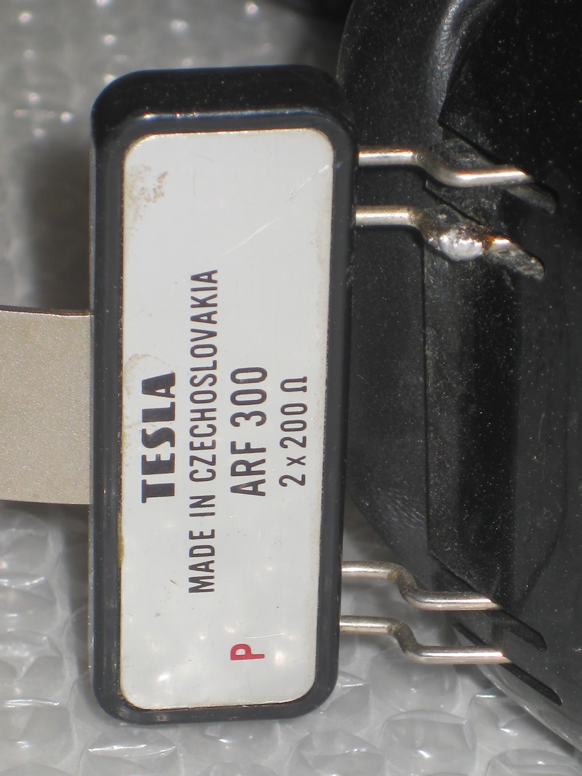 Tesla arf 286