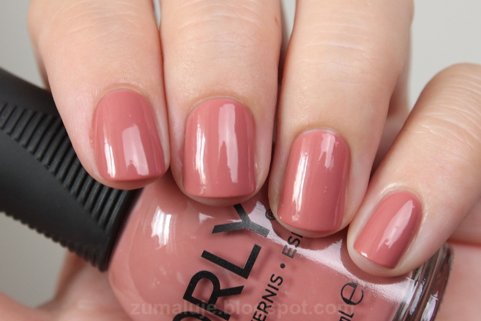 Orly Nail Lacquer in Mauvelous - wide 6