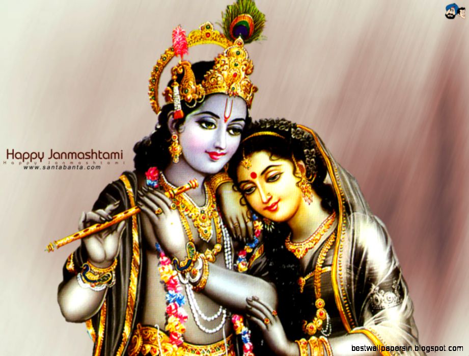 Happy Krishna Janmastmi  Designing
