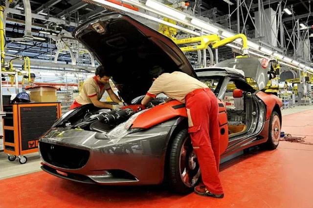 Ferrari custos manutenção