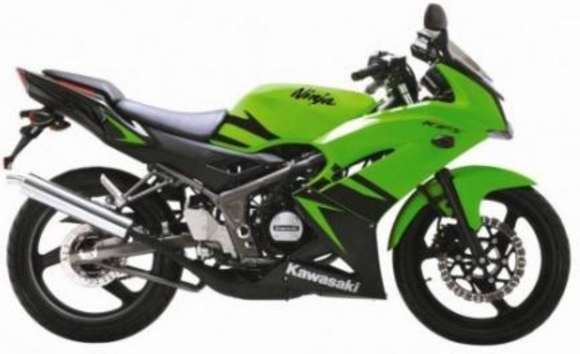 2013 Kawasaki Ninja 150RR Review and Prices