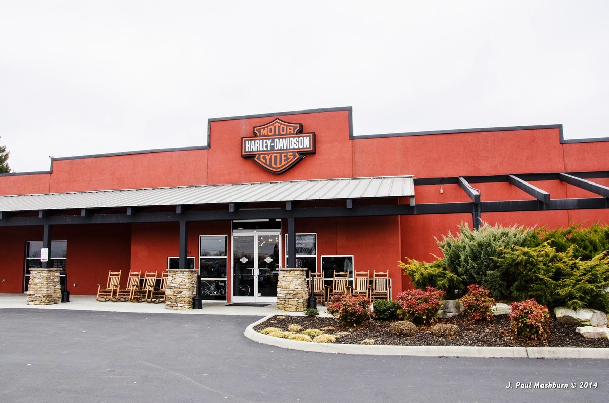 COVID OUTBREAK Smoky Mountain Harley Davidson