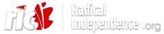 We support Radical Independence!