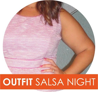 Outfit Salsa Night