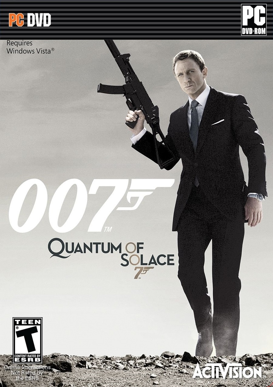007 quantum of solace не запускается на пк ошибка windows live