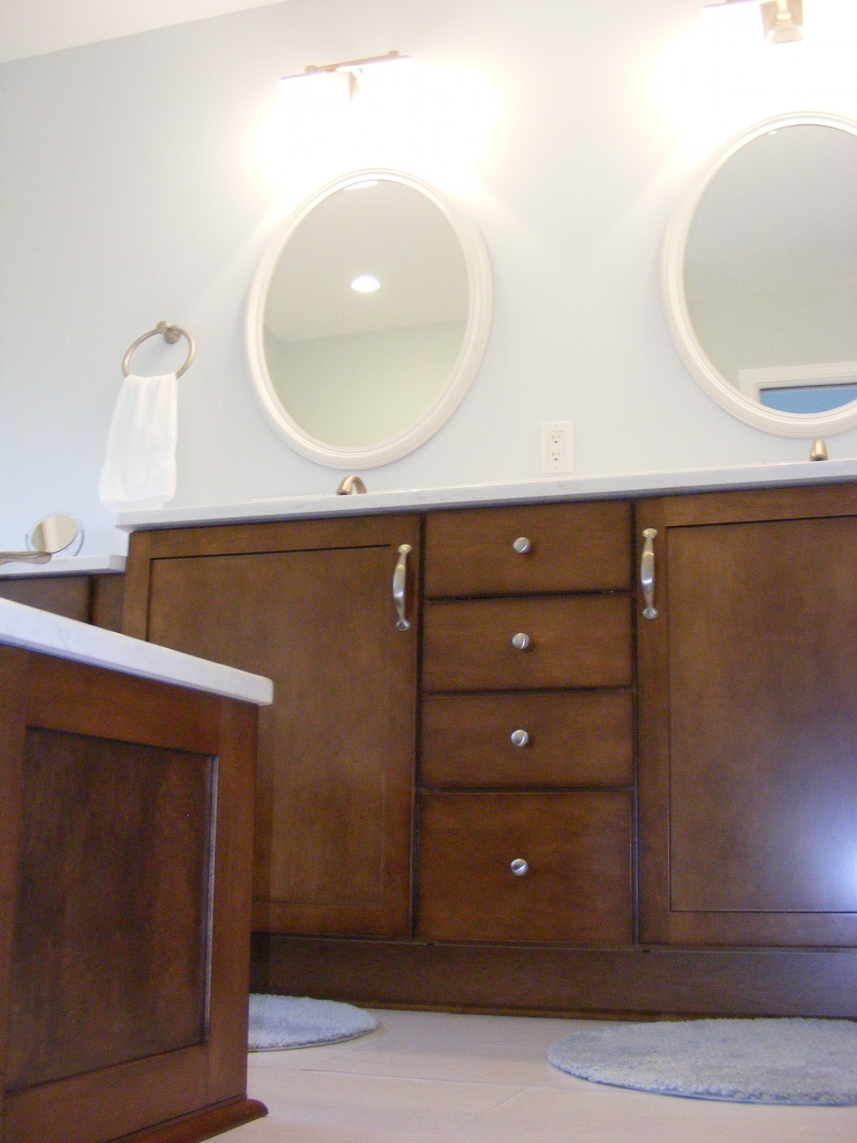 MHI Interiors: Canton Bathroom Renovation