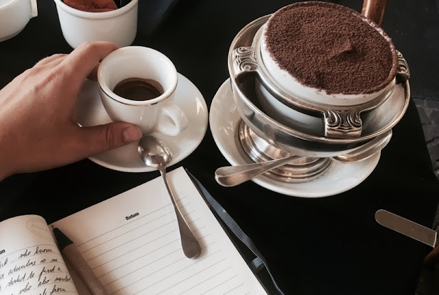 Itálie: espresso a tiramisu Itálie: espresso a tiramisu