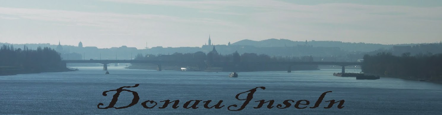 Donauinseln