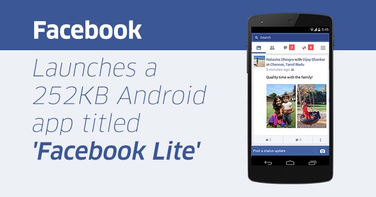 Facebook Lite 17 0 0 5 130 (39950202) Latest APK Download Facebook Lite 17 0 0 5 130 (39950202) Latest APK Download