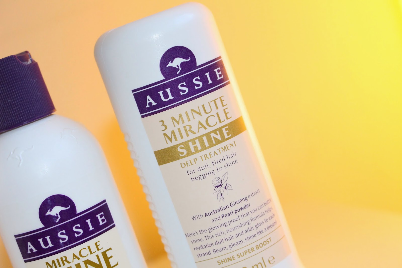 Aussie Shampoo Review | ShoutJohn