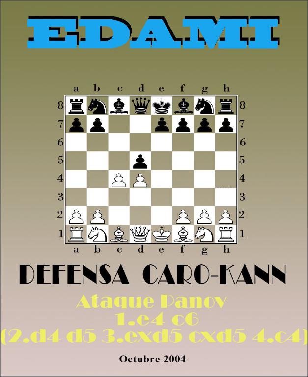 Defensa caro kann pdf Defensa caro kann pdf