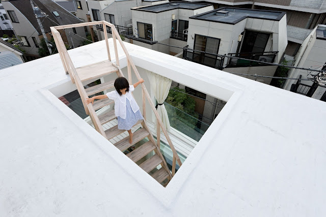 Casa H / Sou Fujimoto. Un análisis arquitectónico.