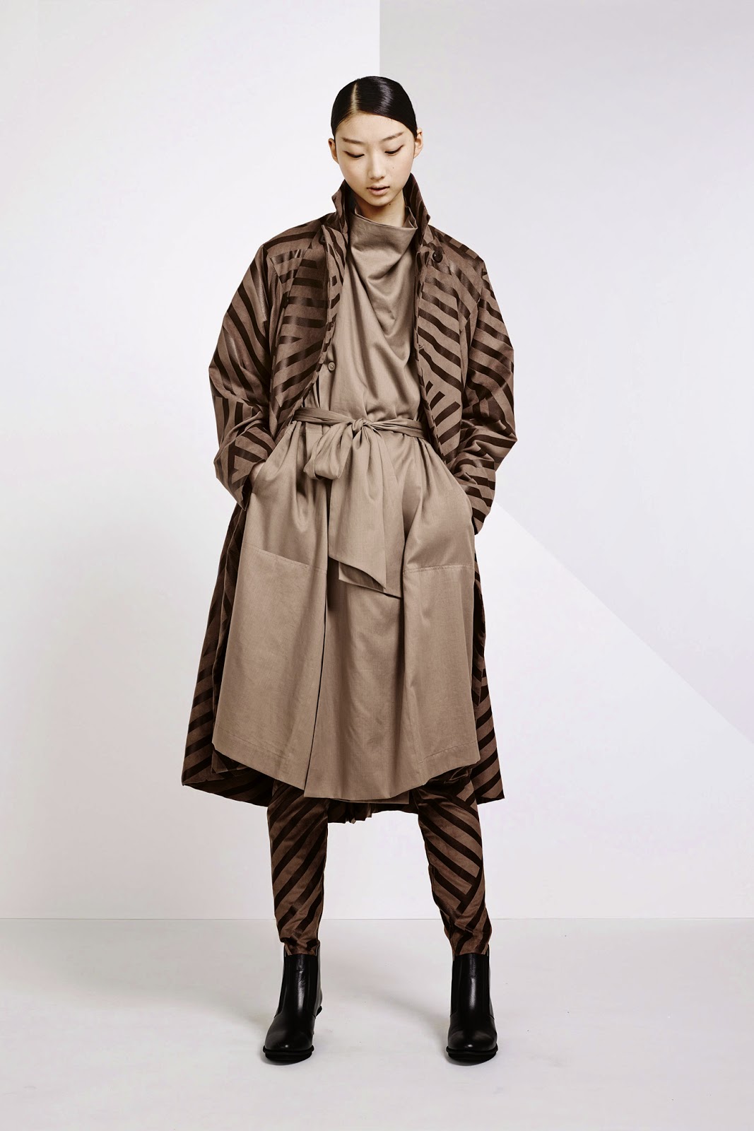 Serendipitylands: ISSEY MIYAKE COLLECTION PRE-FALL 2015