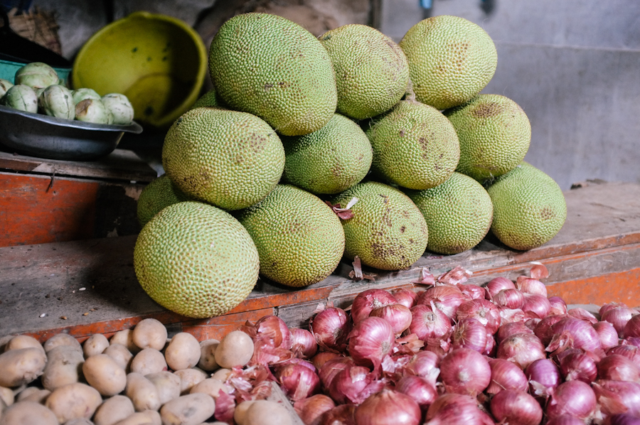 Travel The Vegetable Market at Mangalore • Magali Vaz Fashion