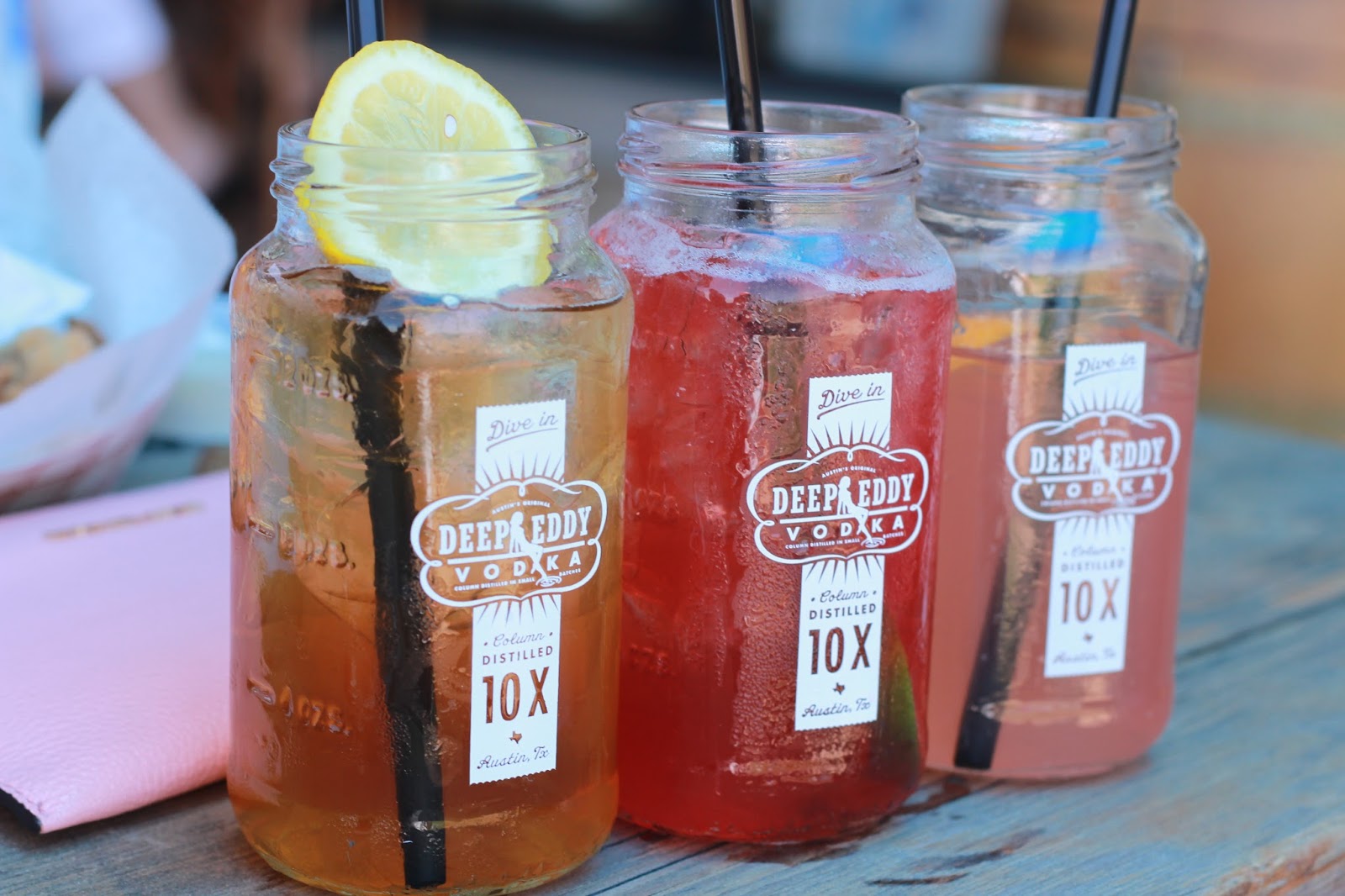 Deep Eddy Vodka Distillery A Lovely Mix