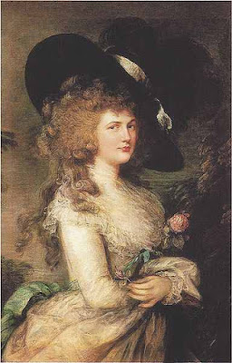 Best paintings by English Artist Thomas Gainsborough