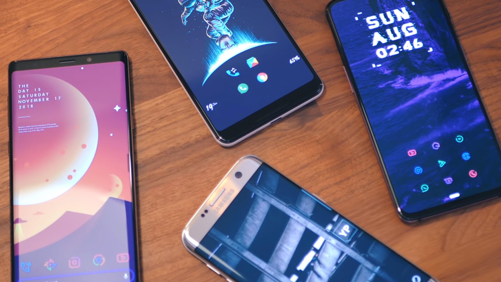 Cómo personalizar tu móvil Android con temas, launchers y mucho más! personalizacion en android