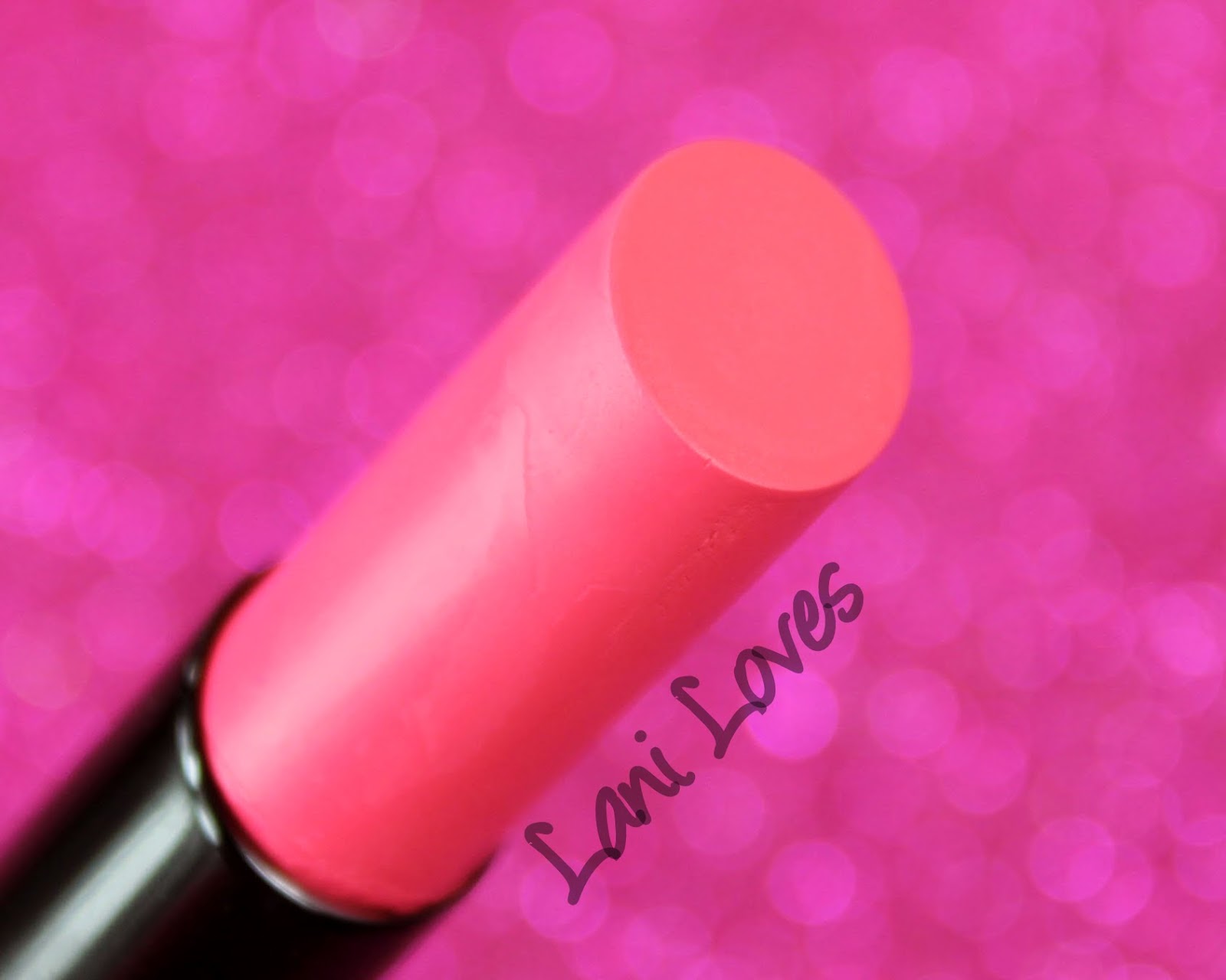 ZA Vibrant Moist Lipstick - RS444 swatches & review