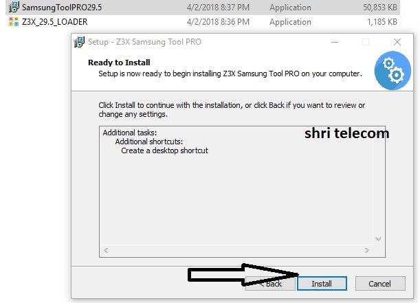 Z3X Samsung Tool Pro crack Archives download