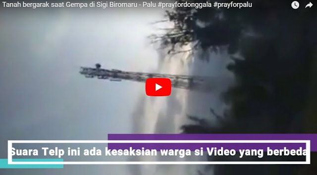 Get Gempa Bumi Palu Tanah Bergerak Images