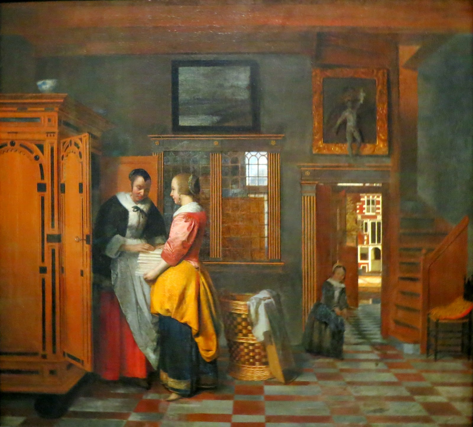 A Place Called Space Th Century Dutch Painting The Rijksmuseum