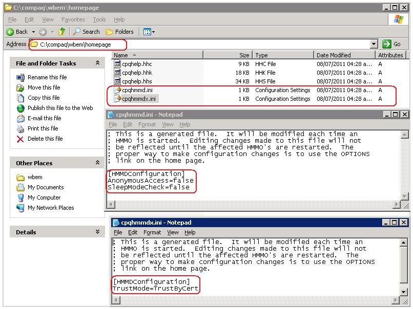 Blog T cnico Reset HP System Management Homepage Password Blog T cnico Reset HP System Management Homepage Password