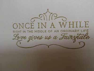 Snow White Inspired Welcome Packet