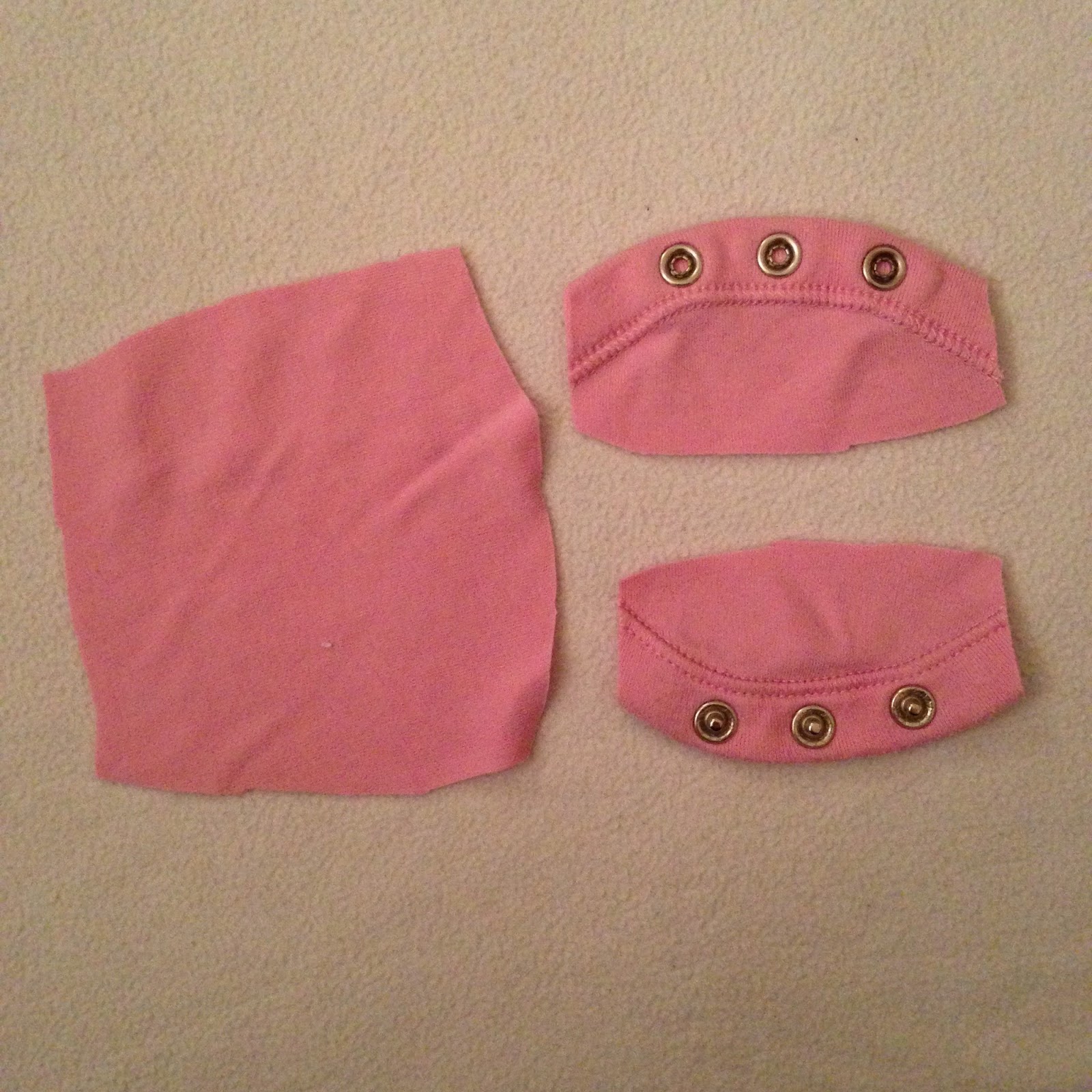 All Things Mummy And Me DIY Vest Extenders Using Old Vests