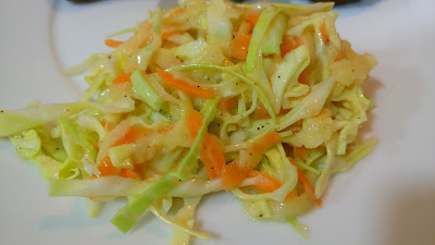 Ensalada coleslaw