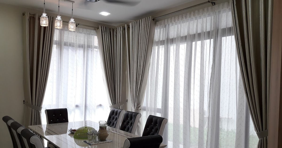 SABA TAILOR & TRADING Baju & Langsir Bajet MENJAHIT LANGSIR DAN