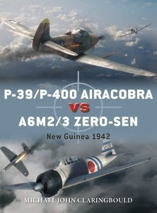 P-39/P-400 Airacobra vs A6M2/3 Zero-sen