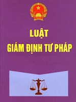 Luật giám định tư pháp tiếng Anh: Law on Judicial Expertise giam dinh tu phap