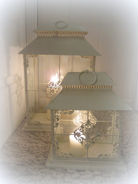 el rincón de salas: FAROLES DE INTERIOR Y EXTERIOR