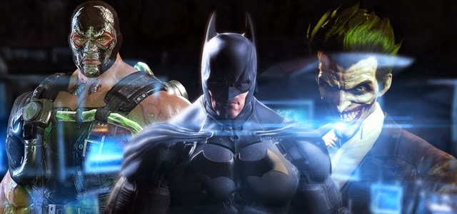 Batman Arkham Origins Dublado PT-BR O Início 