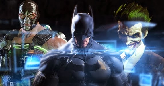 Batman Arkham origins: Game será dublado em português com vozes famosas