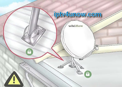 Comment installer et configurer une Antenne parabolique de télévision par satellite (Finder Satellite)