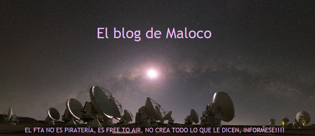 El blog de Ideasatelital (exMaloco)