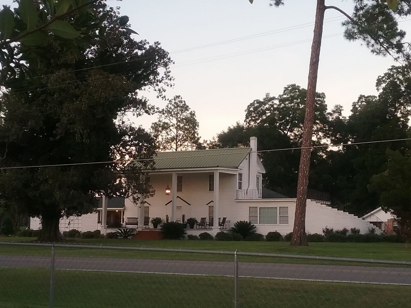 The Parrish House in Adel