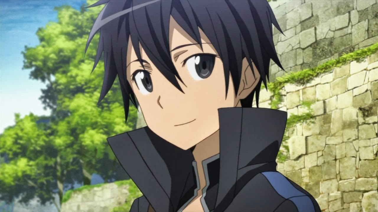 What Are You Doing?!?!, Anime Guy, Sword Art Online, Anime