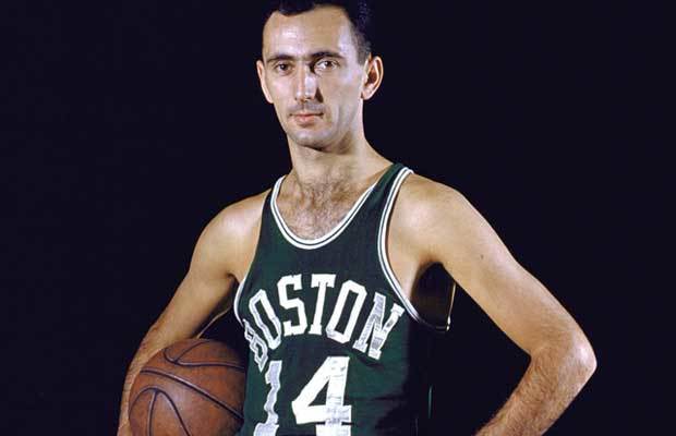 Peach Basket Society Bob Cousy